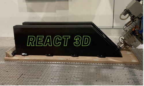 projet collaboratif react 3D